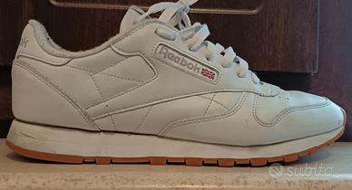 scarpe Reebok Sneakers Classic leather

