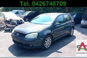 Ricambi usati VW GOLF 5 1.6 BENZINA 16V- BSE