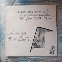 vinile Mario Abbate