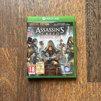 Assassin’s Creed Syndicate Xbox One
