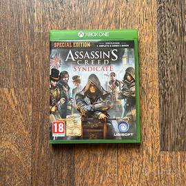 Assassin’s Creed Syndicate Xbox One