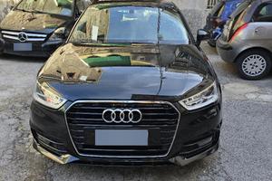 Audi A1 Sportback 1.6 TDI s-line
