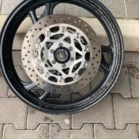 Cerchio anteriore TDM 900 yamaha