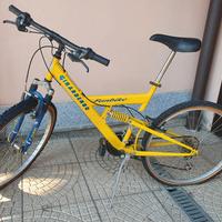 Girardengo - mountain-bike/MTB bi-ammortizata