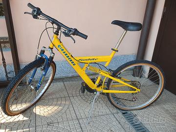 Girardengo - mountain-bike/MTB bi-ammortizata