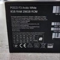 Poco F3 5G Dual 8/256 GB Come Nuovo completo