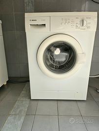 Lavatrice Bosch 8 kg