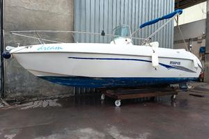 Aquamar 17 520+ Yamaha 40 60 4T iniezione 350h