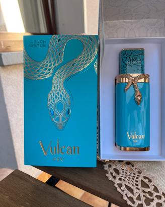 French Avenue-Vulcan Fue EdP 100ml