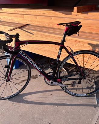 Bici da corsa MARCHISIO sr3 carbonio