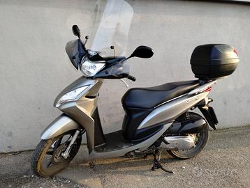 Honda Vision 110