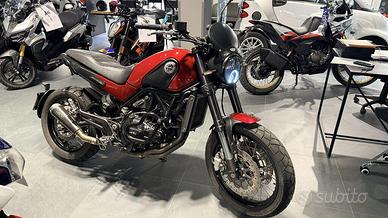 BENELLI Leoncino 500 Trail
