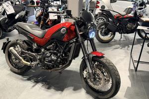 BENELLI Leoncino 500 Trail