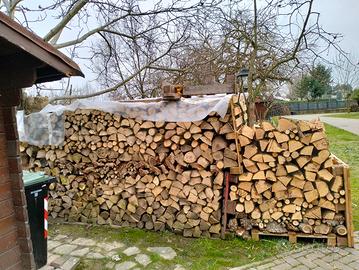 LEGNA DA ARDERE 