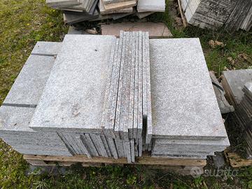 Mattonelle in Granito esterno/interno/coperture