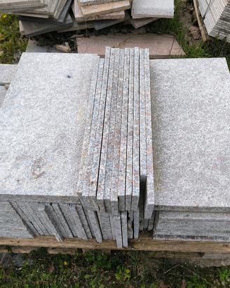 Mattonelle in Granito esterno/interno/coperture