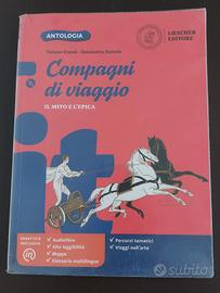 Compagni di viaggio. Il mito e l'epica 