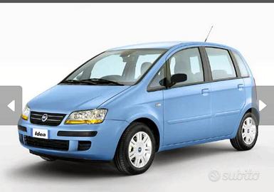 Fiat idea