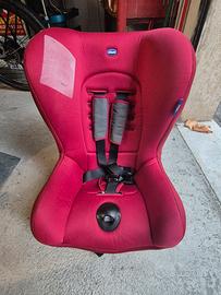 seggiolino auto bimbo Chicco 0-18kg