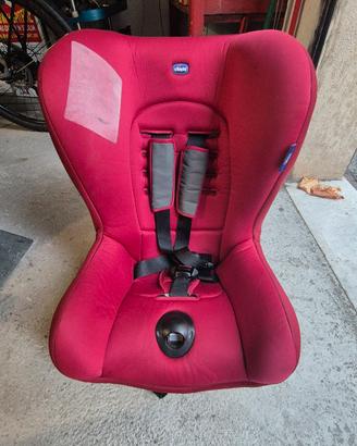 seggiolino auto bimbo Chicco 0-18kg