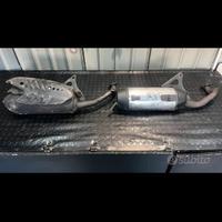 Marmitte minarelli orizontale