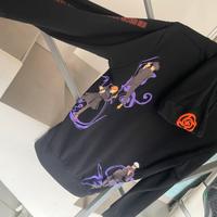 FELPA JU-JUTSU KAISEN