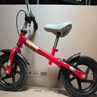 Bicicletta e monopattino