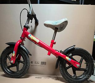 Bicicletta e monopattino