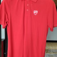 nuova polo DUCATI uomo taglia L