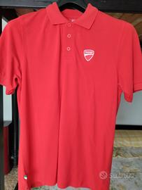 nuova polo DUCATI uomo taglia L
