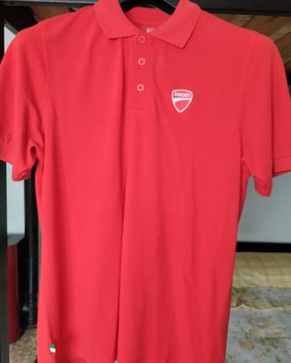 nuova polo DUCATI uomo taglia L