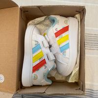 Scarpe bimbo piccolo numero 19