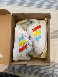 Scarpe bimbo piccolo numero 19