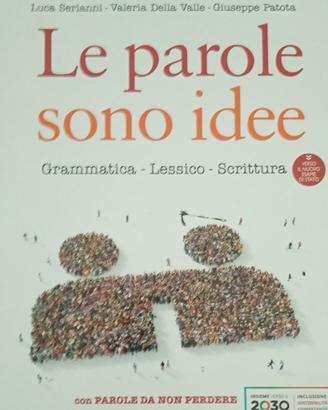 Le parole sono idee 