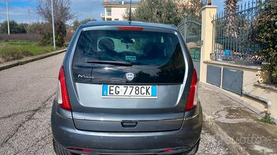 Lancia Musa 1.3 mjt 90 CV 70 KW