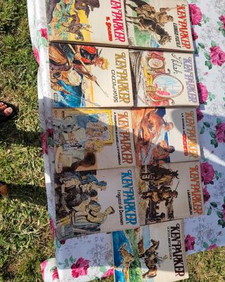 fumetti KEN PARKER