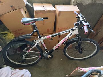 bicicletta MTB Doublezz