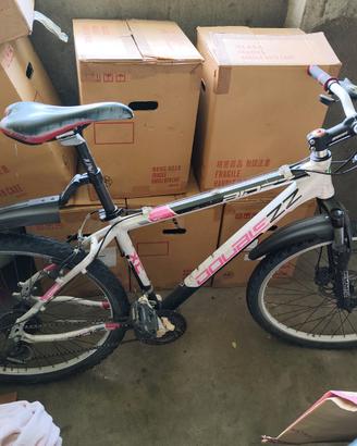 bicicletta MTB Doublezz
