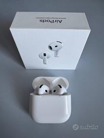 AirPods 4 con Cancellazione del Rumore