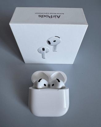 AirPods 4 con Cancellazione del Rumore
