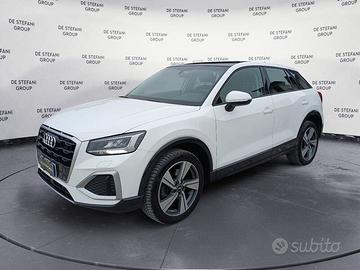 Audi Q2 35 2.0 tdi Admired Advanced quattro s...