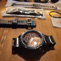 Garmin fenix 5 titanio