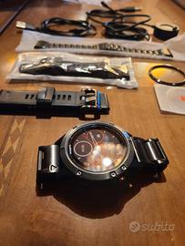 Garmin fenix 5 titanio