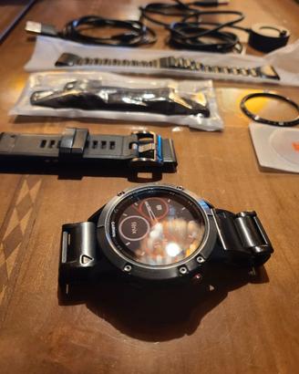 Garmin fenix 5