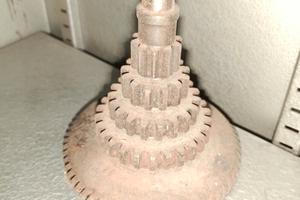 ingranaggio quadruplo ape car nos originale 4 marc