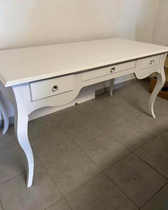 Scrivania shabby chic