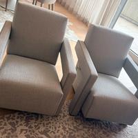 CASSINA 2 Utrecht NUOVE in Tex EREMO GRIGIO 13E