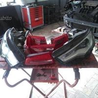 Fari xenon a6 berlina 2016