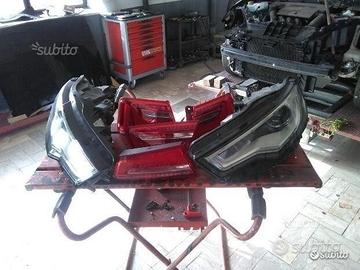 Fari xenon a6 berlina 2016