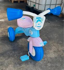 Triciclo Cicciobello